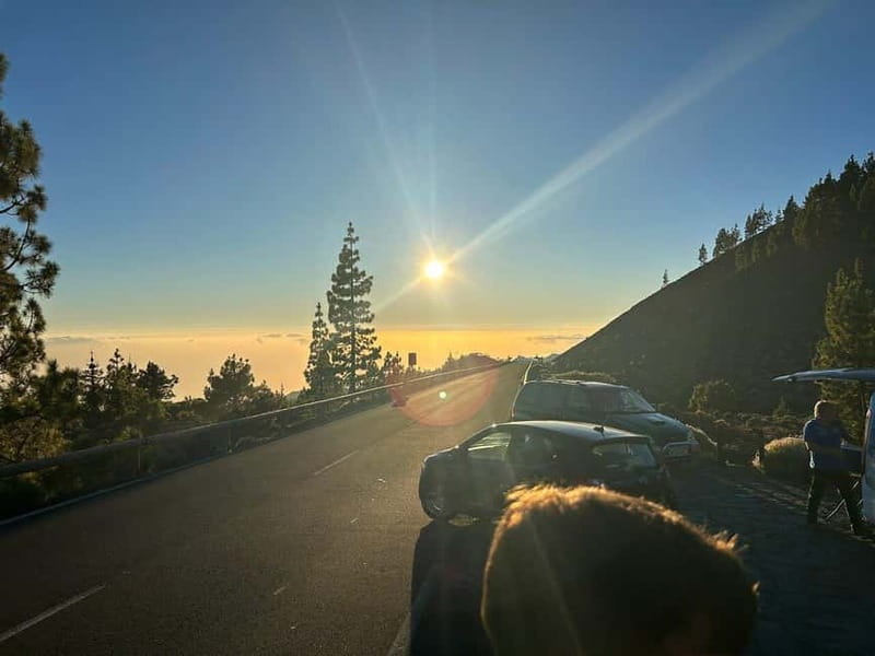 Teide Quad Tour - Tenerife - From the southern resorts to Teide’s high country