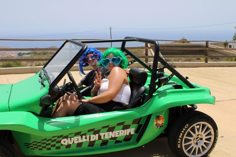 Tenerife Buggy Tour with Route Options Coast Mountain Sunset - How much value do you get for $124?