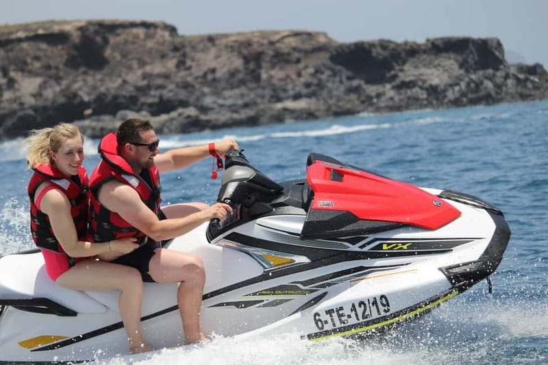 Tenerife: Combo Jet Ski & Quad Experience - Who will enjoy this combo most?
