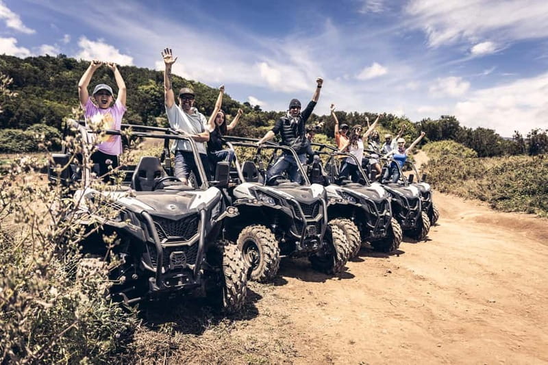Tenerife: Guided Buggy Discovery Tour around Mount Teide - Teide views, weather, and what to wear