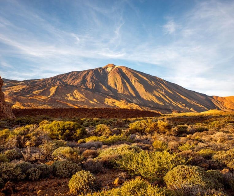 Tenerife: Guided Group Quad Tour on Mount Teide - The Teide viewpoints and the photo stops