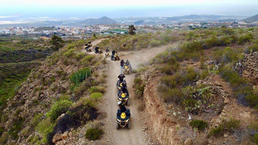 Tenerife: Guided Group Quad Tour on Mount Teide - The main strengths and the main concern