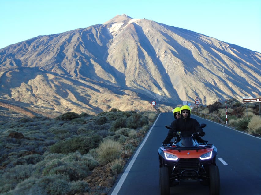 Tenerife: Guided Quad Bike Tour to Teide National Park - Should you book the Tenerife quad tour?