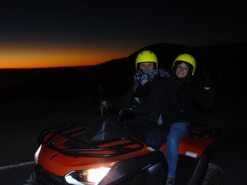Tenerife: Guided Quad Bike Tour to Teide National Park - Who will enjoy this quad tour most?