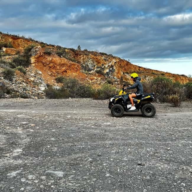 Tenerife: Jet Ski Tour with Optional Quad Trip - My verdict: book the jet ski, the combo, or neither?