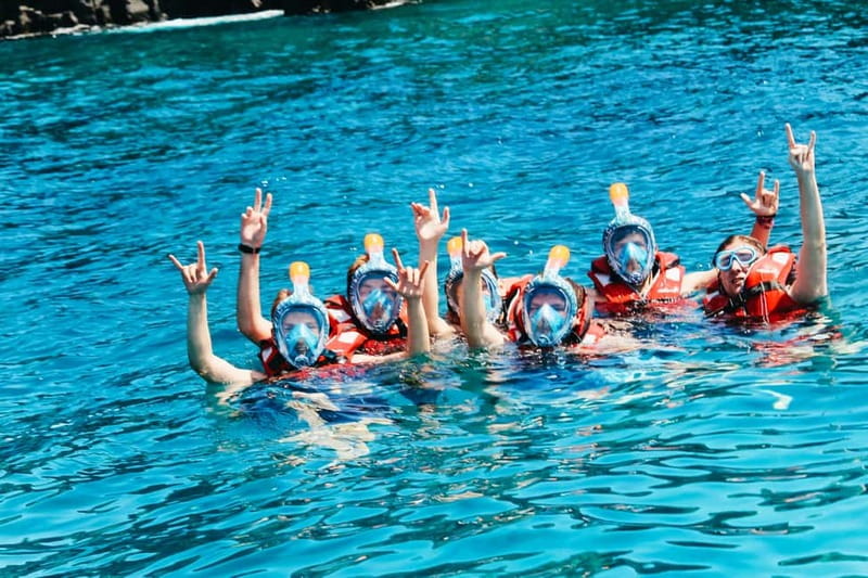 Tenerife: Jet Ski Tour with Optional Quad Trip - The quad route from Chio toward Teide