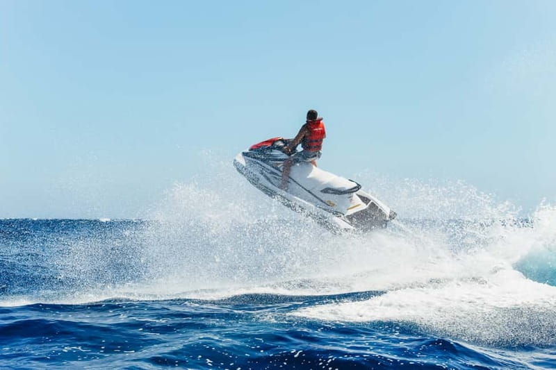 Tenerife: Jet Ski Tour with Optional Quad Trip - Who will enjoy this most