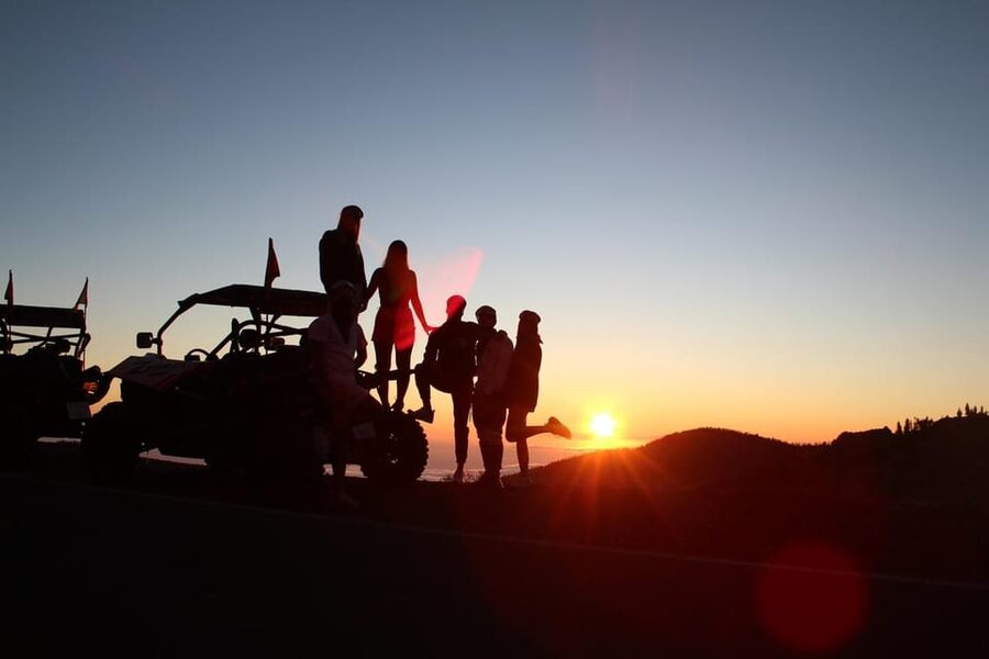Tenerife: Morning or Sunset Teide Buggy Tour - Key points to know before booking
