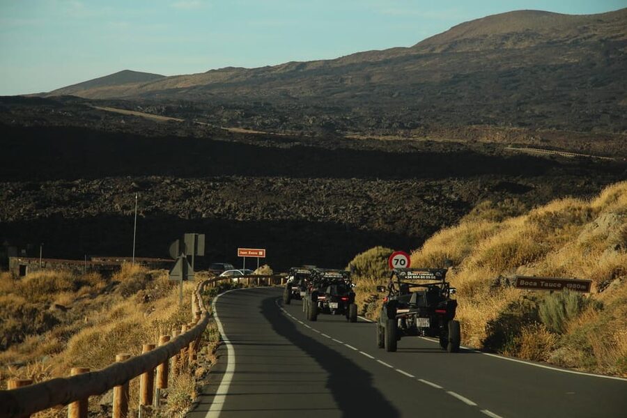 Tenerife: Morning or Sunset Teide Buggy Tour - From Tenerife’s south coast to the high country