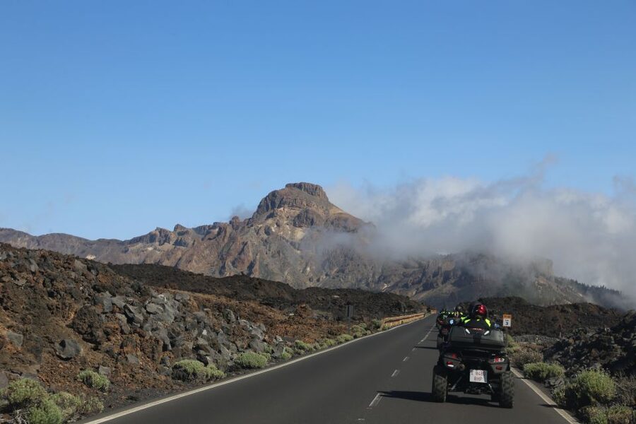 Tenerife: Mount Teide Quad Tour in Tenerife National Park - What is included, and what costs extra