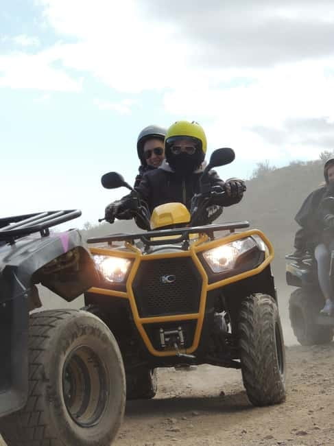 Tenerife: Quad Adventure to Mount Teide with Off-Road - Practical advice before you reserve