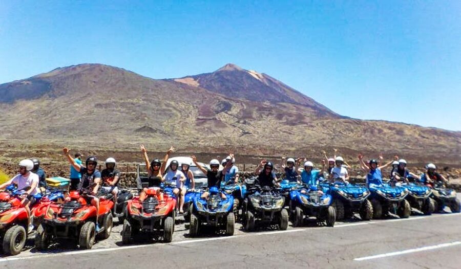 Tenerife: Quad Adventure Tour in Teide National Park - Should you book the Teide quad tour?