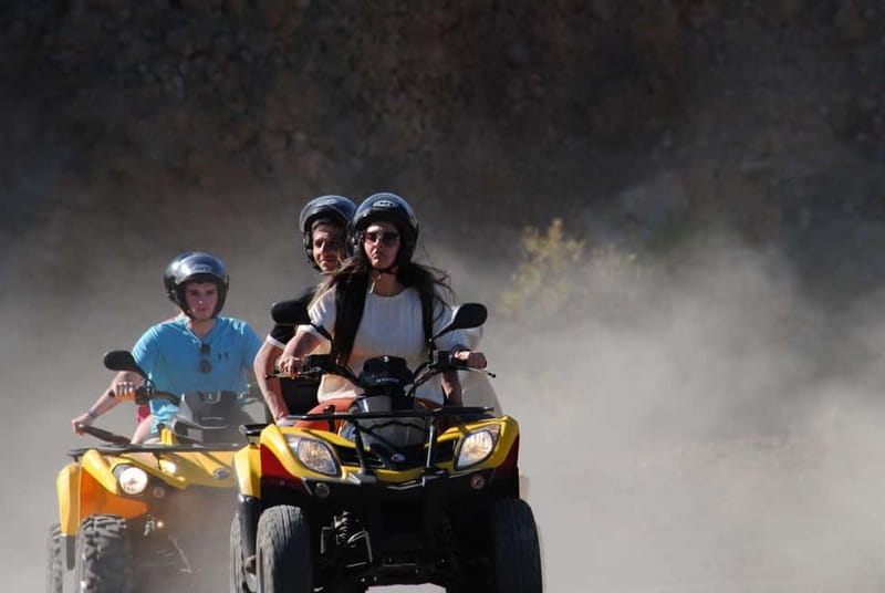 Tenerife: Quad Bike Tour to Mount Teide at Sunset - Why the sunset setting matters
