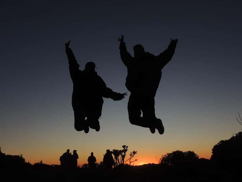 Tenerife: Quad Bike Tour to Mount Teide at Sunset - The first 35-minute ride through Vilaflor