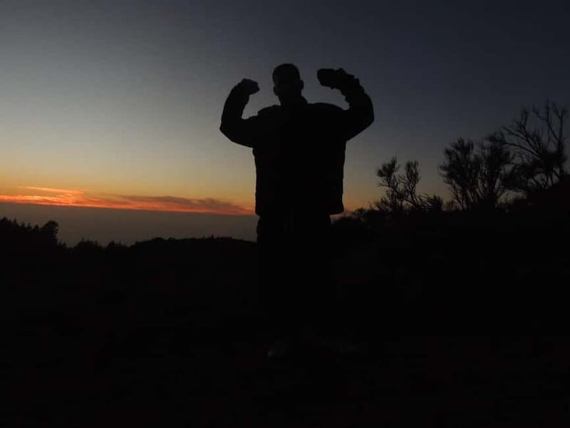 Tenerife: Quad Bike Tour to Mount Teide at Sunset - What the $71 price gives you