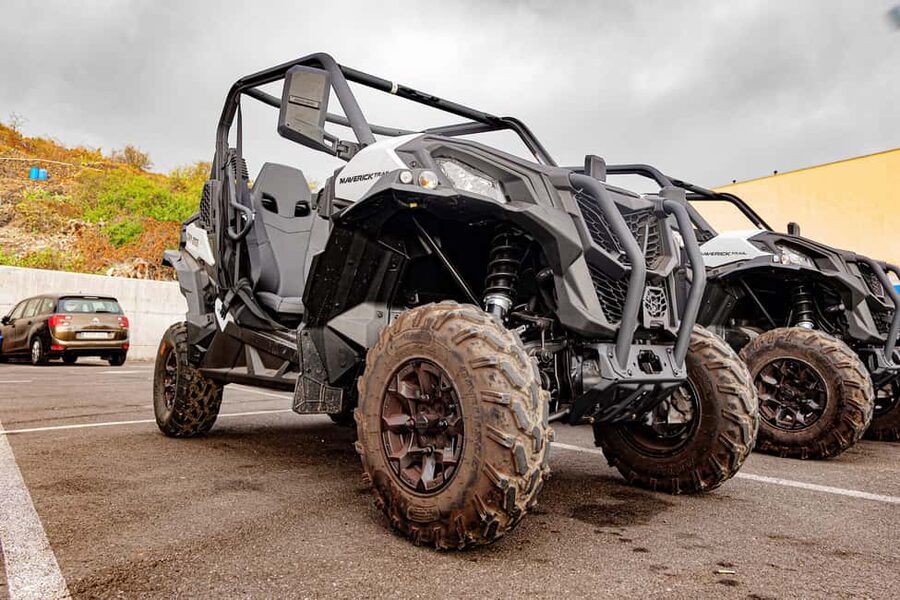 Tenerife: Teide Mountain Buggy On-Road GuidedTour with drink - Who should book this ride?