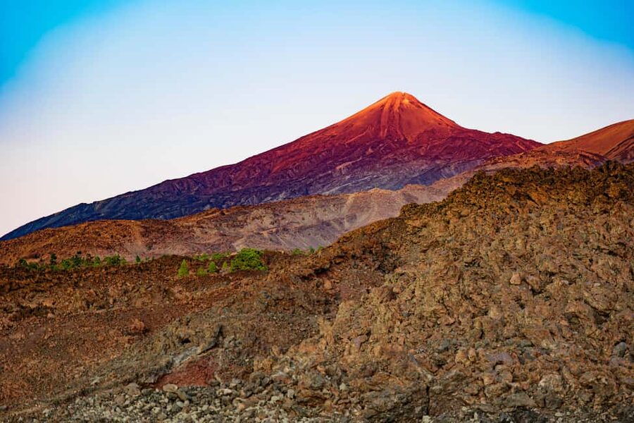 Tenerife: Teide Mountain On-Road Guided Quad Tour with drink - The Queen’s Shoe: a memorable volcanic formation