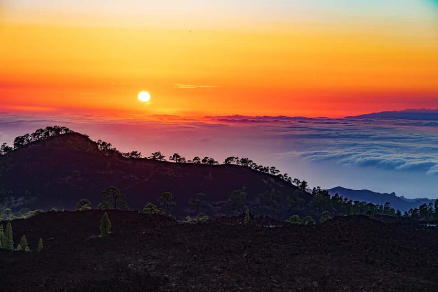 Tenerife: Teide Mountain On-Road Guided Quad Tour with drink - Sunset near Teide: the best time for atmosphere