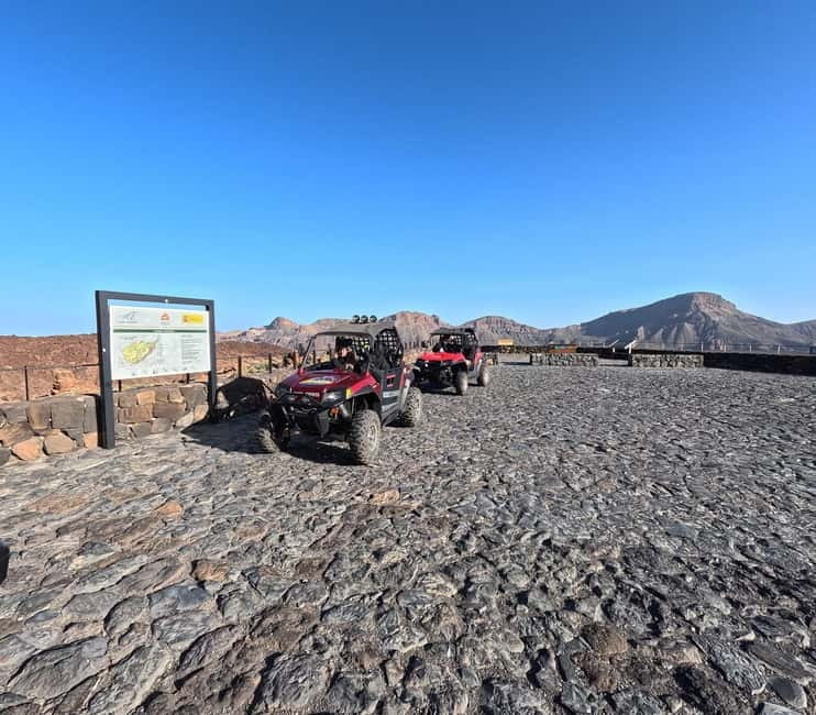 Tenerife: Teide National Park and Volcano Buggy Tour - Booking advice and final verdict