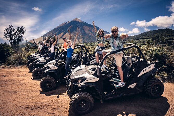 Tenerife: Teide National Park Buggy Tour with Hotel Transfer - Arguayo and the story of Tenerife’s latest eruption