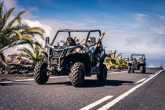 Tenerife: Teide National Park Buggy Tour with Hotel Transfer - Climbing toward Teide at 2,200 meters