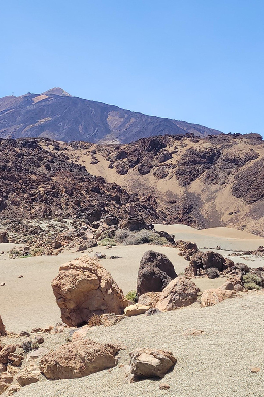 Tenerife: Teide National Park Buggy Tour with Hotel Transfer - The off-road section adds the real fun