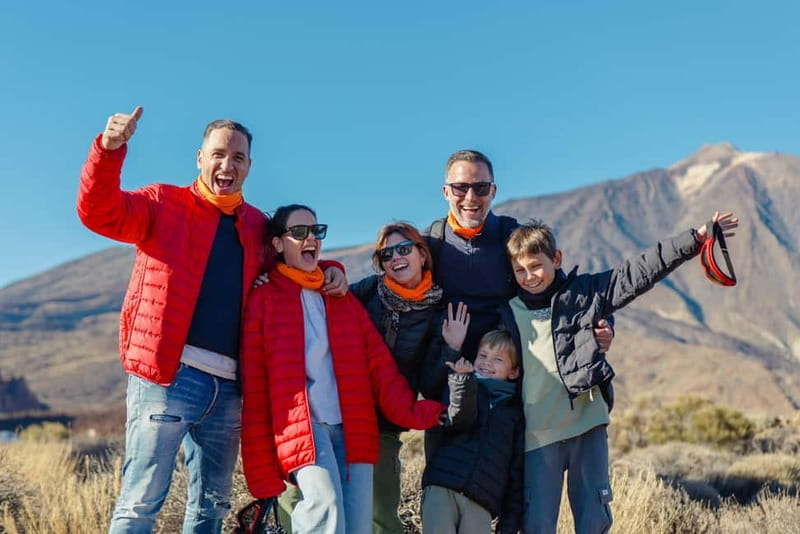Tenerife: Teide National Park Guided Buggy Tour - Key points before you book