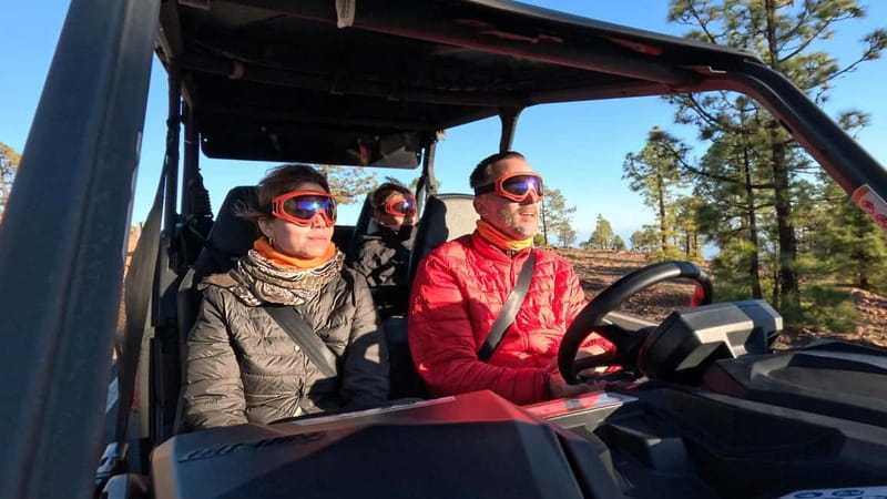 Tenerife: Teide National Park Guided Buggy Tour - Guides make the biggest difference