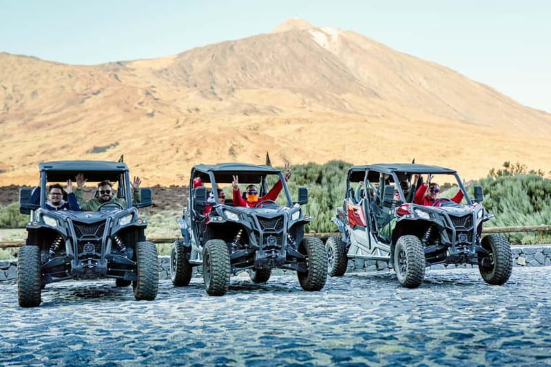Tenerife: Teide National Park Guided Buggy Tour - Is $230 good value?