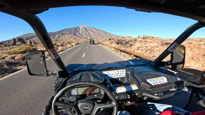 Tenerife: Teide National Park Guided Buggy Tour - Who should book this trip?