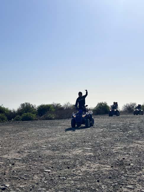 Tenerife: Teide National Park Sunset Quad Tour - The 15-minute Pino Gordo sightseeing stop