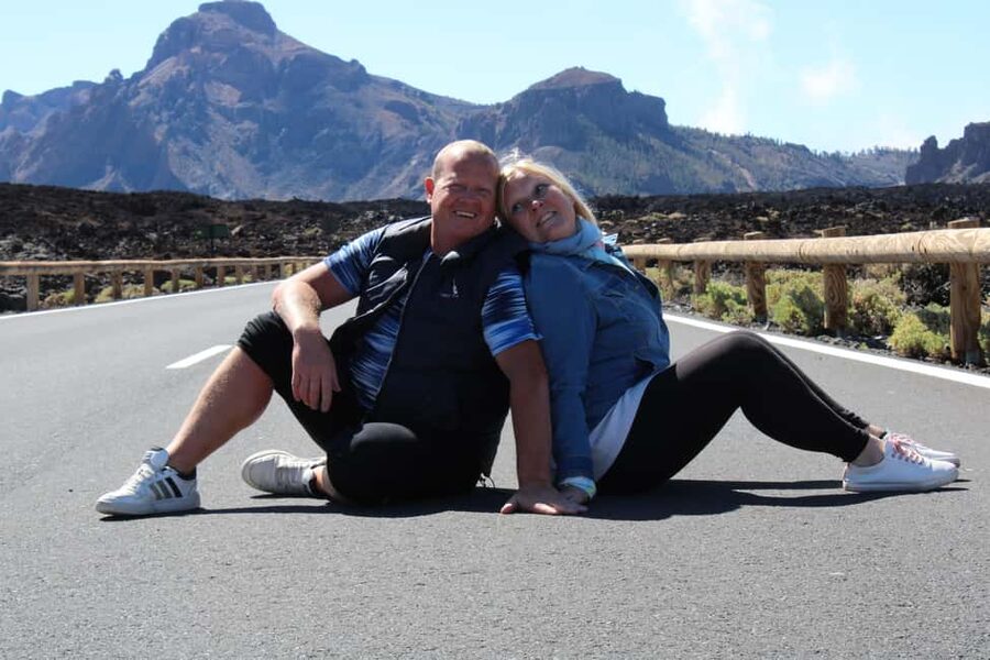 Tenerife: Teide Quad Trip (day/sunset) with jet ski option - What the quad ride is really like