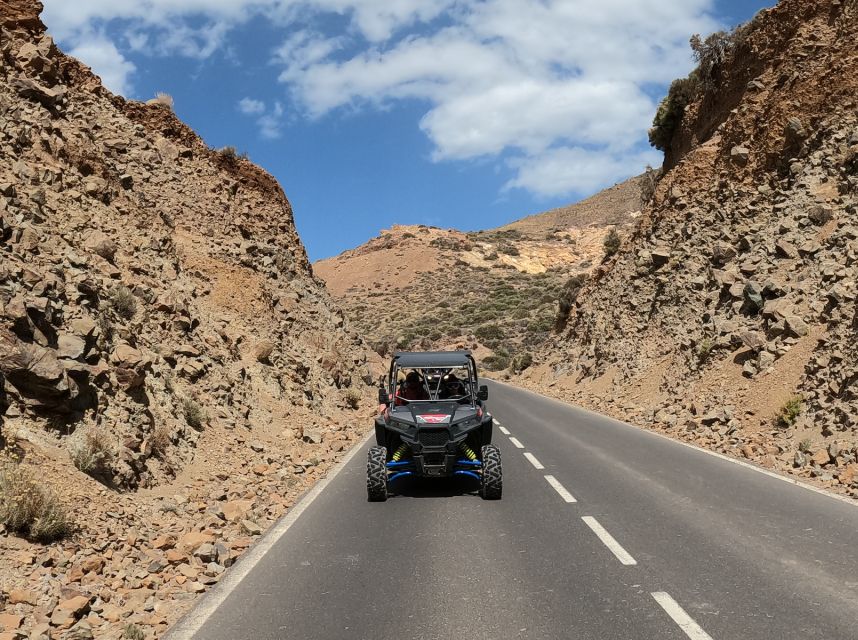 Tenerife: Volcano Teide Buggy Tour with Wine Tasting & Tapas - My verdict: book it for the mix, not just the mud