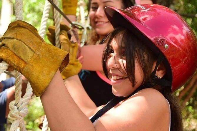 Tequila Tasting, Horseback Riding,ATV, Ziplines Cenote and Lunch - ATVs on a dusty jungle circuit