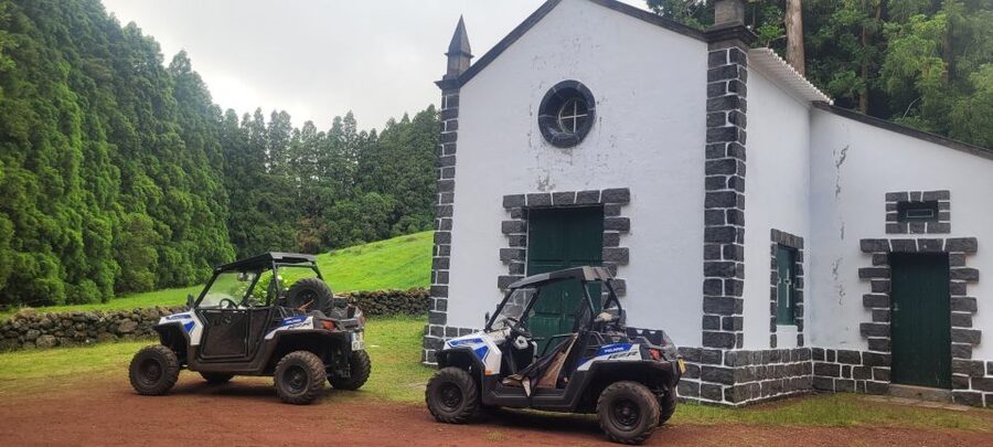 Terceira: Buggy Tour 4x4 West Side Azores Retreat - Key points to know before you book