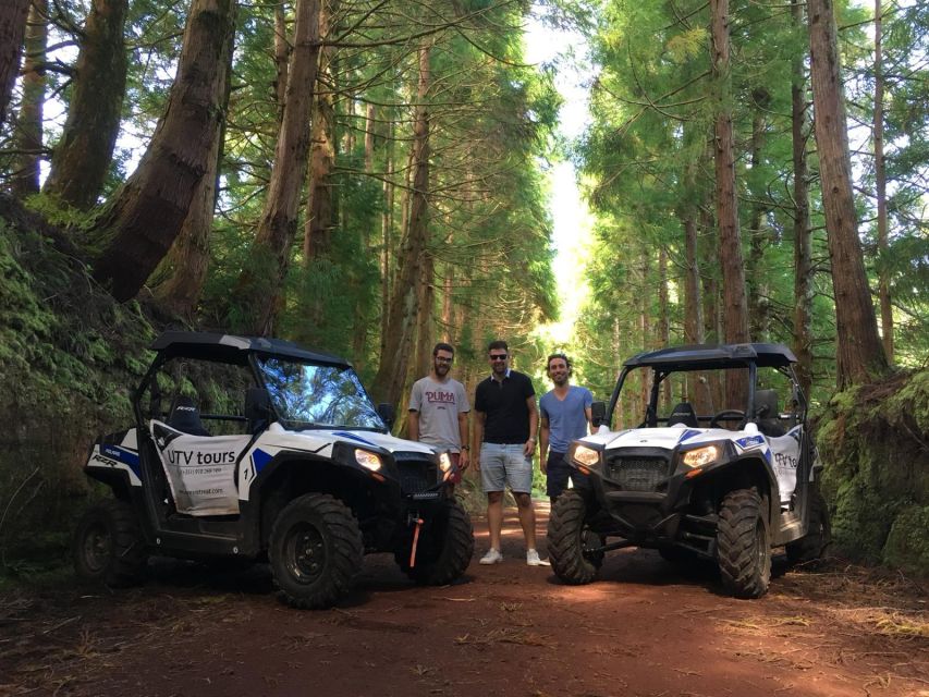 Terceira: Buggy Tour 4x4 West Side Azores Retreat - Is $200 good value for two people?