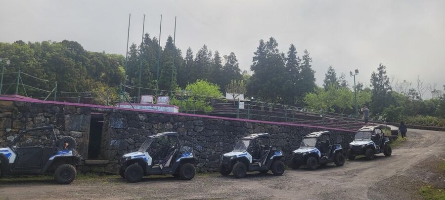 Terceira: Buggy Tour 4x4 West Side Azores Retreat - Who should book this Terceira activity?