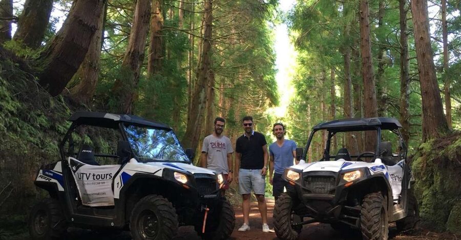 Terceira: Buggy Tour 4x4 West Side Azores Retreat - Should you book the west side buggy tour?