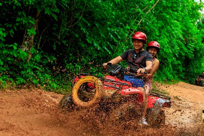The Best Adrenaline Park! ATV´s Ziplines & Cenote swim experience from Cancun - Who Will Enjoy This Tour Most?