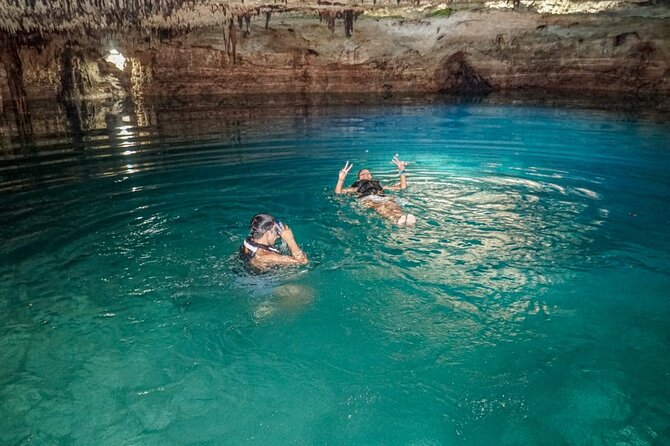 The best ATV tour with ziplines and Cenote swim day! - Guides can make or break the day