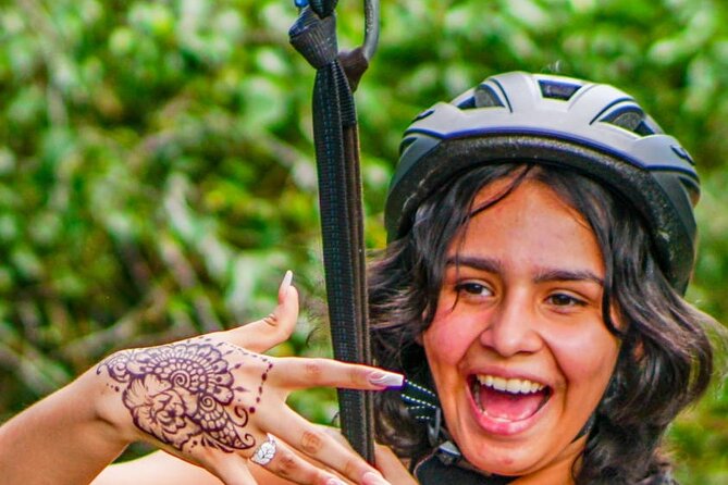 The best ATV tour with ziplines and Cenote swim day! - The real cost is closer to $59 in Cancun