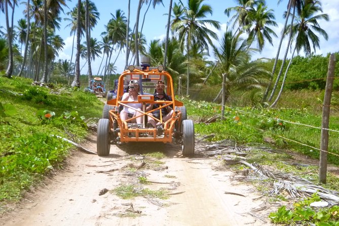 The Original Xtreme Buggy full day adventure! Small groups, VW engine!! - What the $184 Price Buys You
