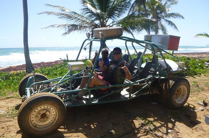 The Original Xtreme Buggy full day adventure! Small groups, VW engine!! - Lunch at Hotel La Cueva
