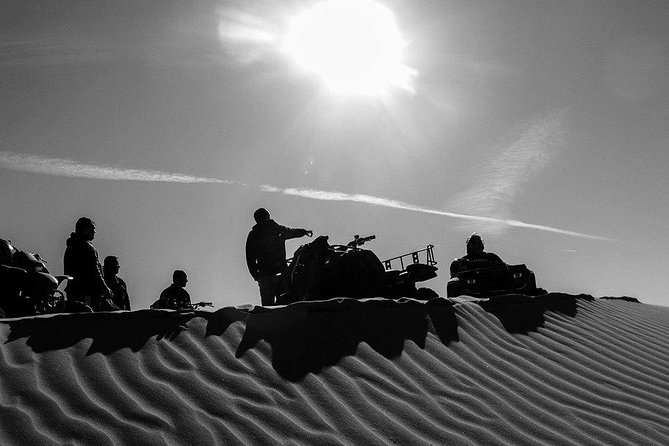 Thrilling 2-Hour ATV Off-Road Adventure In The Nellis Dunes - Best time and best type of visitor