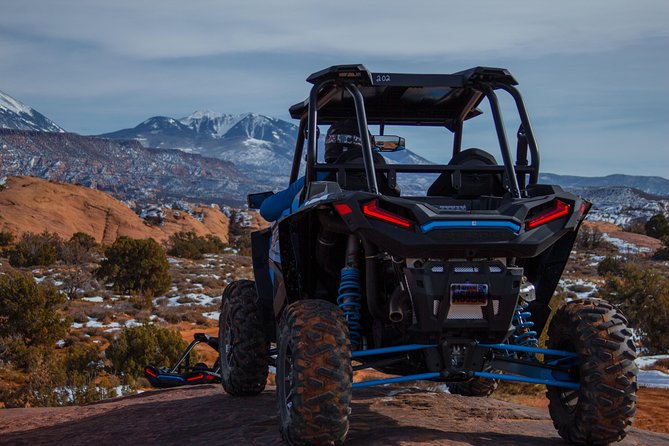 Thrilling 3.5 Hour You-Drive Fins N Things/Hells Revenge UTV Tour - Why the guides matter so much