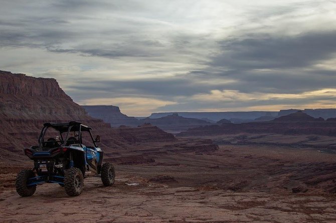Thrilling 3.5 Hour You-Drive Fins N Things/Hells Revenge UTV Tour - Is $141 a fair price?