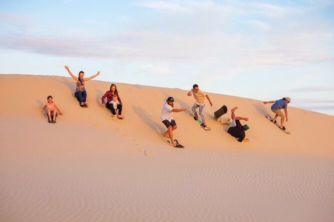 Thrilling 4-Hour Dune Bashing & Camel Ride Safari to Inland Sea - What the $44.59 price really includes