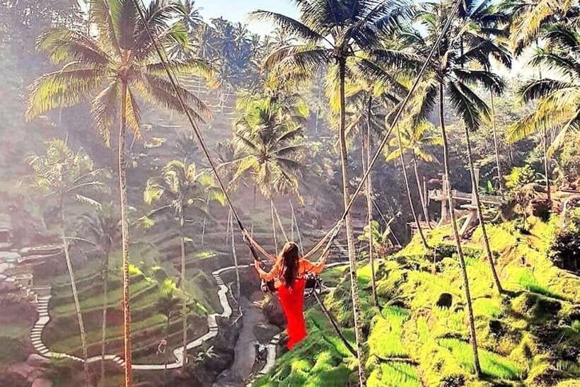 Thrilling Ubud Experience: Rafting and Jungle ATV Adventure - Lunch, showers, and the useful middle of the day