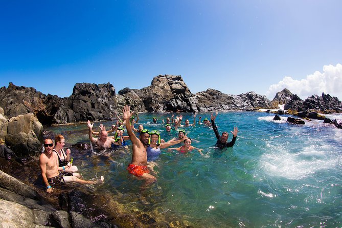 ThrillSeekers: Aruba UTV Tour & Cliff Jump at Natural Pool - Key things to know before you book