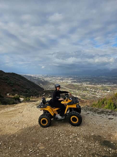 Tirana: Guided Quad Biking Tour - Who should book this quad tour?